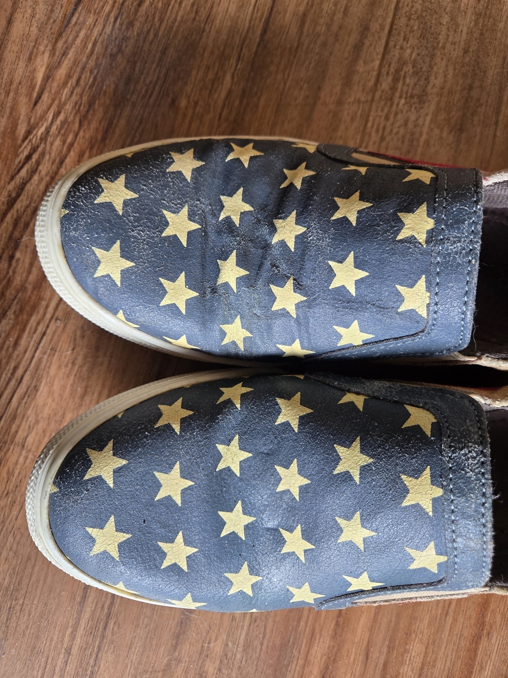 Flag Roper Slip-ons - Picture 3 of 5